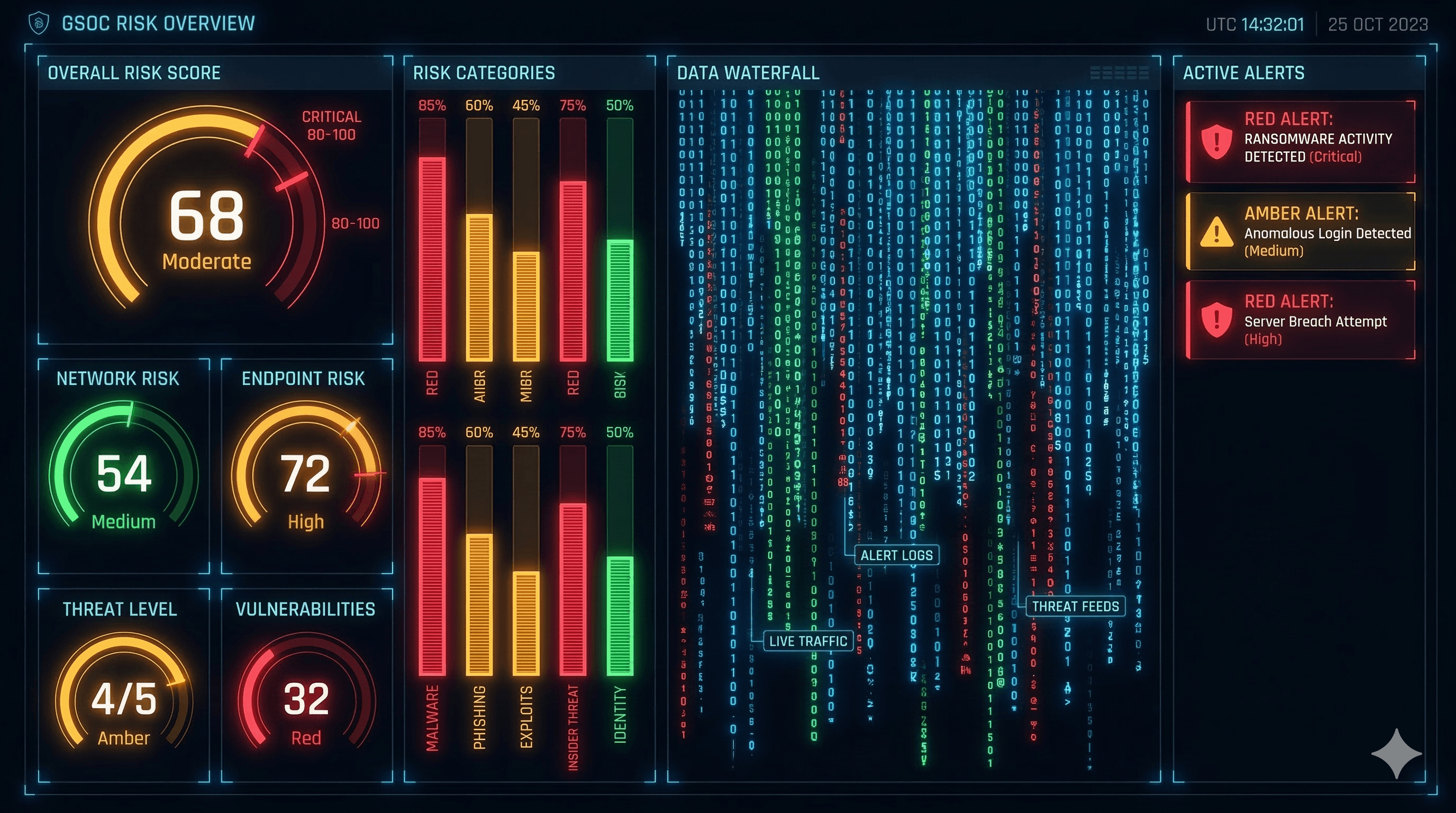 Credit Risk Scoring Model
